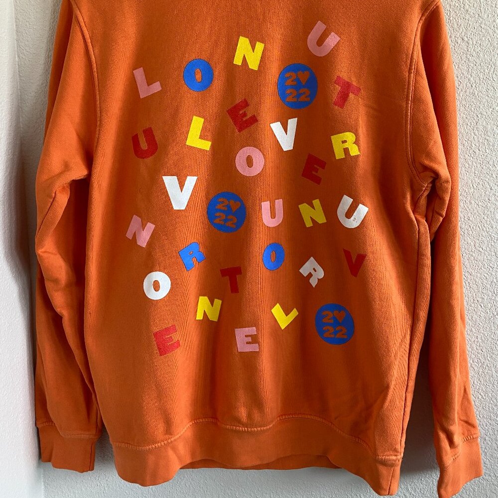 Harry Styles Love On Tour Crewneck Sweatshirt